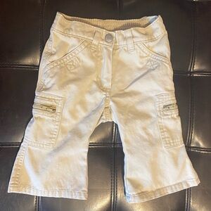 Y2K Old Navy Baby Girl Cargo Pants